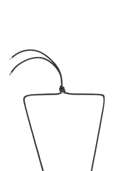 Jennifer Fisher Dagger Cord Long Pendant Necklace | Thumbnail 3 Jennifer Fisher Dagger Cord Long Pendant Necklace | Thumbnail 3