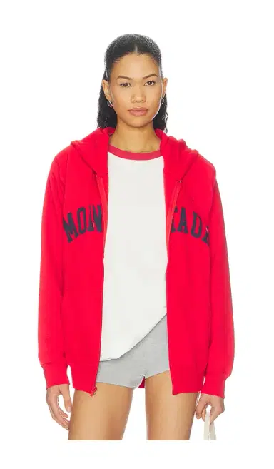 DEPARTURE Montauk Full Zip Hoodie | Thumbnail 2 DEPARTURE Montauk Full Zip Hoodie | Thumbnail 2