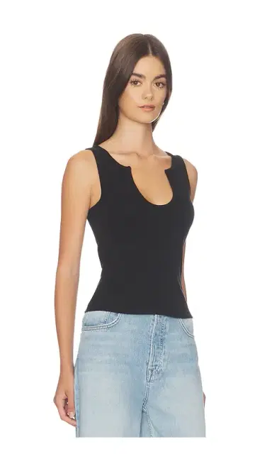 GRLFRND Deep U-neck Tank | Thumbnail 2 GRLFRND Deep U-neck Tank | Thumbnail 2