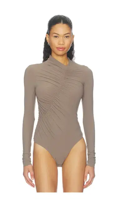 AGOLDE Lupin Bodysuit | Thumbnail 2 AGOLDE Lupin Bodysuit | Thumbnail 2