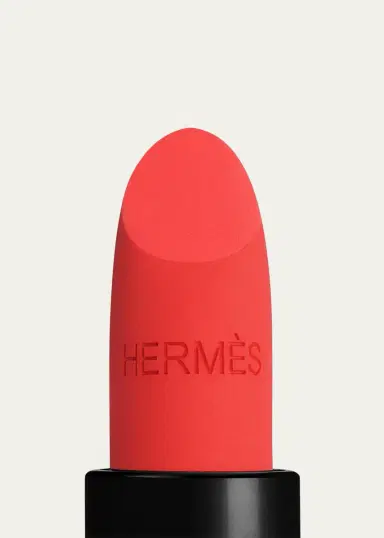 HERMÈS Rouge Hermes Matte Lipstick | Thumbnail 3 HERMÈS Rouge Hermes Matte Lipstick | Thumbnail 3
