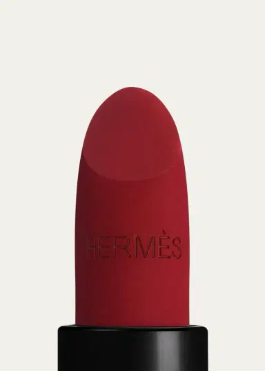 HERMÈS Rouge Hermes Matte Lipstick | Thumbnail 7 HERMÈS Rouge Hermes Matte Lipstick | Thumbnail 7
