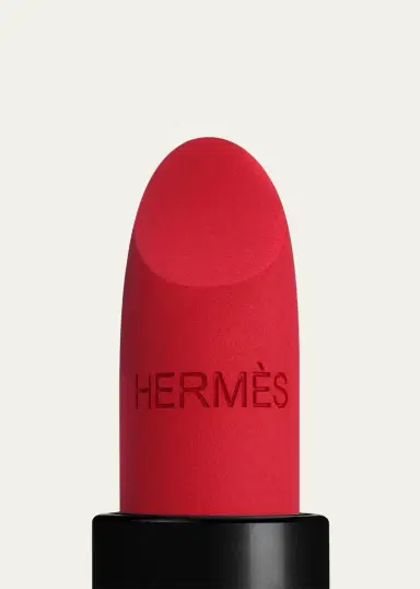 HERMÈS Rouge Hermes Matte Lipstick | Thumbnail 3 HERMÈS Rouge Hermes Matte Lipstick | Thumbnail 3