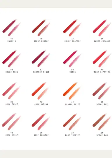 HERMÈS Trait d'Hermes Lip Pencil | Thumbnail 5 HERMÈS Trait d'Hermes Lip Pencil | Thumbnail 5