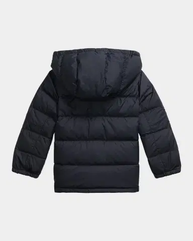Polo Ralph Lauren RECYCLED NYLON-DOWN JKT-OUTERWEAR-BOMBER | Thumbnail 2 Polo Ralph Lauren RECYCLED NYLON-DOWN JKT-OUTERWEAR-BOMBER | Thumbnail 2