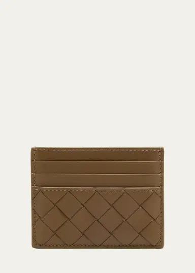 Bottega Veneta Intrecciato Credit Card Case | Thumbnail 3 Bottega Veneta Intrecciato Credit Card Case | Thumbnail 3