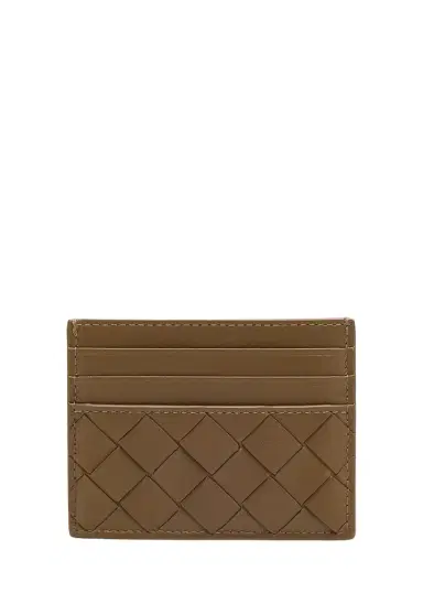 Bottega Veneta Intrecciato Credit Card Case | Thumbnail 1 Bottega Veneta Intrecciato Credit Card Case | Thumbnail 1