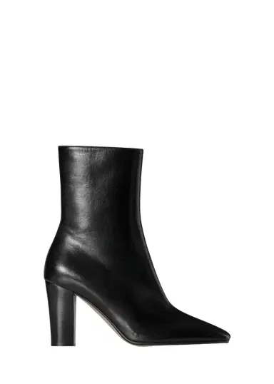 The Row 90mm Cindy High-Shaft Leather Boots | Thumbnail 1 The Row 90mm Cindy High-Shaft Leather Boots | Thumbnail 1
