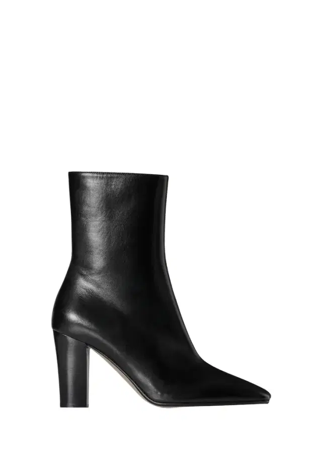 90mm Cindy High-Shaft Leather Boots 90mm Cindy High-Shaft Leather Boots