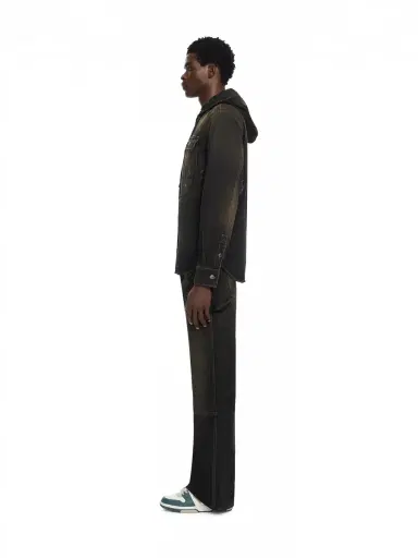 Off-White Half Arrow Flare Carpenter Jeans | Thumbnail 3 Off-White Half Arrow Flare Carpenter Jeans | Thumbnail 3
