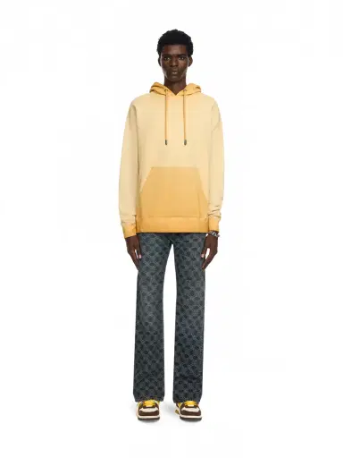 Off-White Swimming Face Skate Hoodie | Thumbnail 2 Off-White Swimming Face Skate Hoodie | Thumbnail 2
