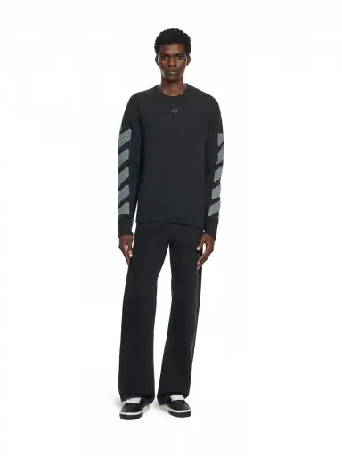 Off-White Half Arrow Slim Jeans | Thumbnail 2 Off-White Half Arrow Slim Jeans | Thumbnail 2