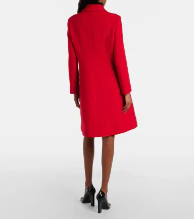 Gucci Double G wool coat | Thumbnail 6 Gucci Double G wool coat | Thumbnail 6