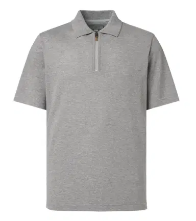 Canali Cotton and cashmere polo sweater | Thumbnail 1 Canali Cotton and cashmere polo sweater | Thumbnail 1