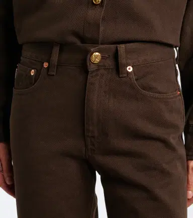 Blazé Milano Blazé Milano Paso straight jeans | Thumbnail 2 Blazé Milano Blazé Milano Paso straight jeans | Thumbnail 2
