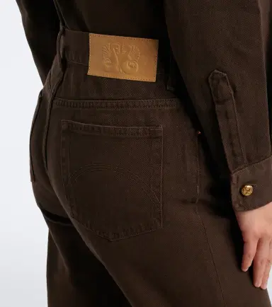 Blazé Milano Blazé Milano Paso straight jeans | Thumbnail 3 Blazé Milano Blazé Milano Paso straight jeans | Thumbnail 3