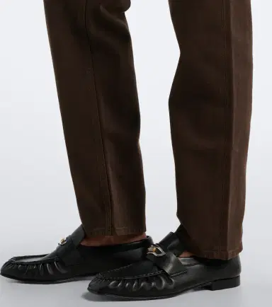 Blazé Milano Blazé Milano Paso straight jeans | Thumbnail 5 Blazé Milano Blazé Milano Paso straight jeans | Thumbnail 5