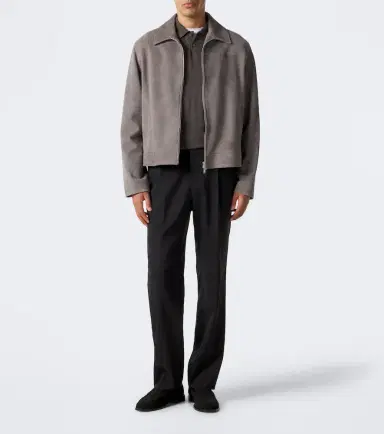 Lardini Suede jacket | Thumbnail 3 Lardini Suede jacket | Thumbnail 3