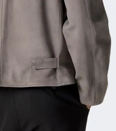 Lardini Suede jacket | Thumbnail 7 Lardini Suede jacket | Thumbnail 7