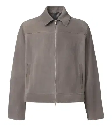 Lardini Suede jacket | Thumbnail 1 Lardini Suede jacket | Thumbnail 1