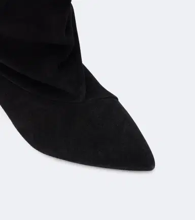 Isabel Marant Lezra embellished suede knee-high boots | Thumbnail 3 Isabel Marant Lezra embellished suede knee-high boots | Thumbnail 3