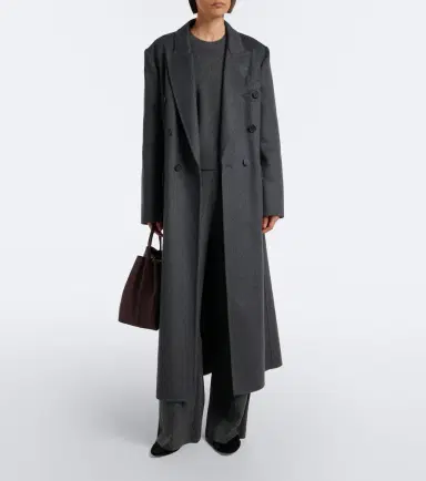 Victoria Beckham Wool and cashmere sweater | Thumbnail 2 Victoria Beckham Wool and cashmere sweater | Thumbnail 2
