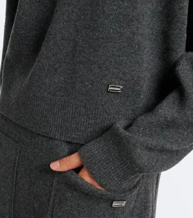 Victoria Beckham Wool and cashmere sweater | Thumbnail 3 Victoria Beckham Wool and cashmere sweater | Thumbnail 3