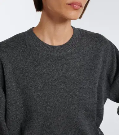 Victoria Beckham Wool and cashmere sweater | Thumbnail 6 Victoria Beckham Wool and cashmere sweater | Thumbnail 6