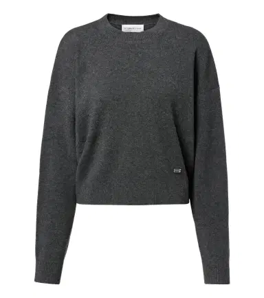 Victoria Beckham Wool and cashmere sweater | Thumbnail 1 Victoria Beckham Wool and cashmere sweater | Thumbnail 1