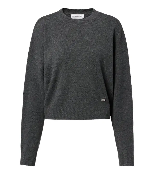 Wool and cashmere sweater Wool and cashmere sweater