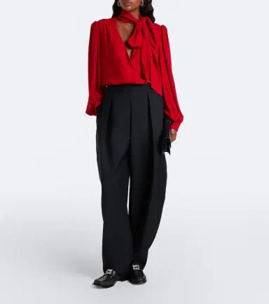 Roger Vivier Viv Moc embellished leather loafers | Thumbnail 5 Roger Vivier Viv Moc embellished leather loafers | Thumbnail 5