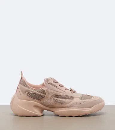 Roger Vivier Viv' On The Run embellished sneakers | Thumbnail 4 Roger Vivier Viv' On The Run embellished sneakers | Thumbnail 4