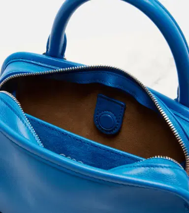 Loewe Amazona 180 Mini leather top-handle bag | Thumbnail 2 Loewe Amazona 180 Mini leather top-handle bag | Thumbnail 2