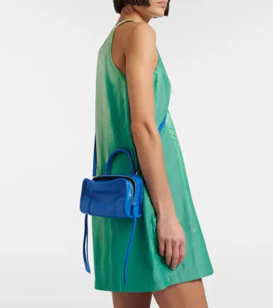 Loewe Amazona 180 Mini leather top-handle bag | Thumbnail 5 Loewe Amazona 180 Mini leather top-handle bag | Thumbnail 5