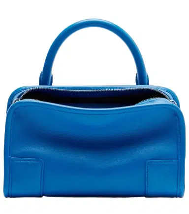 Loewe Amazona 180 Mini leather top-handle bag | Thumbnail 1 Loewe Amazona 180 Mini leather top-handle bag | Thumbnail 1