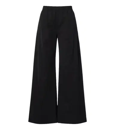 Gucci Technical twill wide-leg pants | Thumbnail 1 Gucci Technical twill wide-leg pants | Thumbnail 1