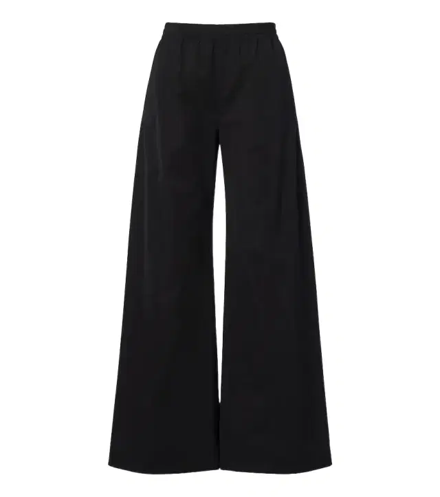 Technical twill wide-leg pants Technical twill wide-leg pants