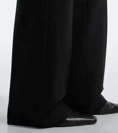 Dorothee Schumacher Emotional Essence jersey wide-leg pants | Thumbnail 5 Dorothee Schumacher Emotional Essence jersey wide-leg pants | Thumbnail 5