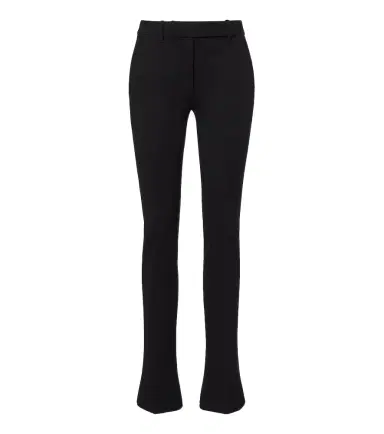 Dorothee Schumacher Emotional Essence jersey flared pants | Thumbnail 1 Dorothee Schumacher Emotional Essence jersey flared pants | Thumbnail 1