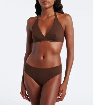 Eres Gang triangle bikini top | Thumbnail 2 Eres Gang triangle bikini top | Thumbnail 2