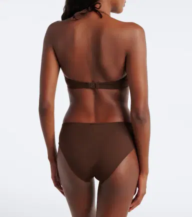 Eres Gang triangle bikini top | Thumbnail 3 Eres Gang triangle bikini top | Thumbnail 3