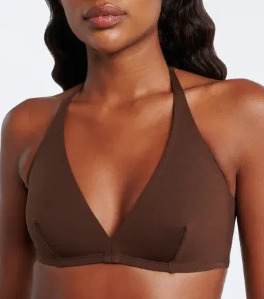 Eres Gang triangle bikini top | Thumbnail 4 Eres Gang triangle bikini top | Thumbnail 4