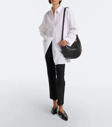 Vince Niki cropped flared pants | Thumbnail 2 Vince Niki cropped flared pants | Thumbnail 2