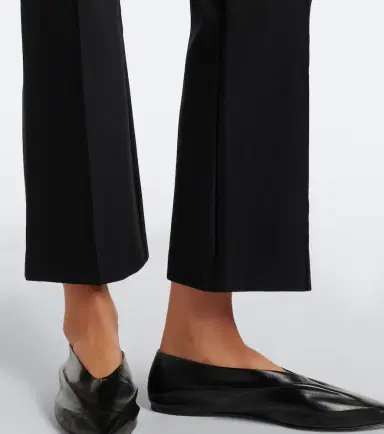 Vince Niki cropped flared pants | Thumbnail 6 Vince Niki cropped flared pants | Thumbnail 6