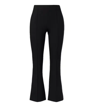 Vince Niki cropped flared pants | Thumbnail 1 Vince Niki cropped flared pants | Thumbnail 1