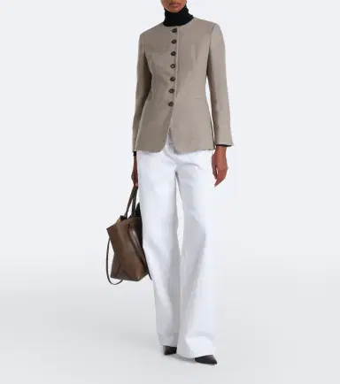 Max Mara Cashmere bouclé jacket | Thumbnail 2 Max Mara Cashmere bouclé jacket | Thumbnail 2