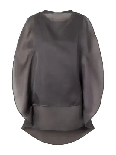 Ruohan Ikra Silk-organza Blouse | Thumbnail 1 Ruohan Ikra Silk-organza Blouse | Thumbnail 1