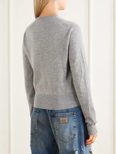 Dolce & Gabbana Cashmere Cardigan | Thumbnail 4 Dolce & Gabbana Cashmere Cardigan | Thumbnail 4