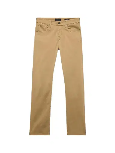 7 For All Mankind Men's Slimmy Slim-Straight Jeans - Dust Rise | Thumbnail 1 7 For All Mankind Men's Slimmy Slim-Straight Jeans - Dust Rise | Thumbnail 1