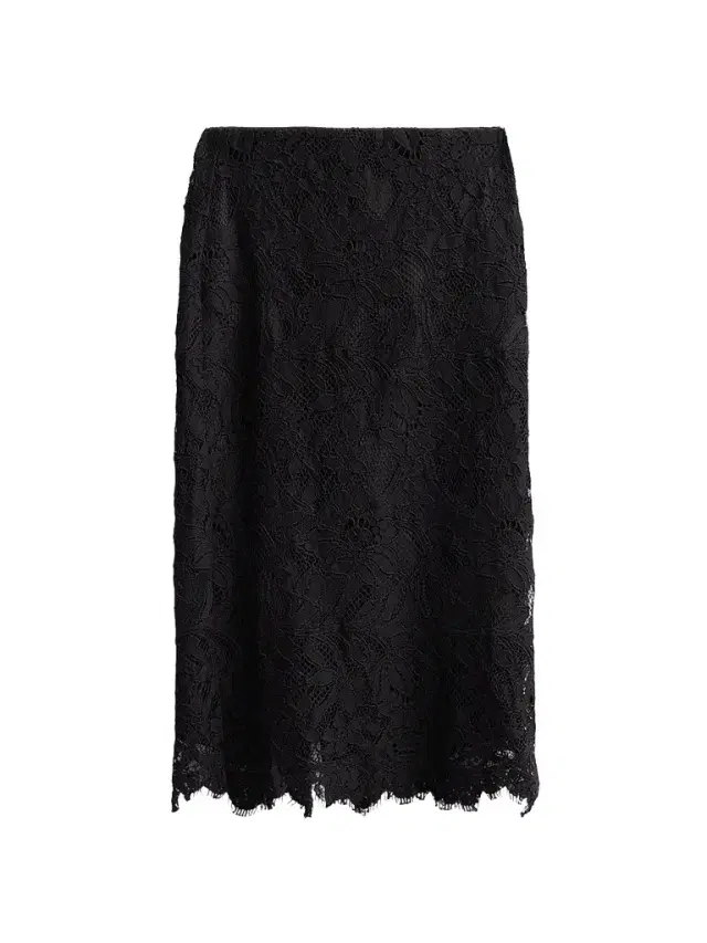 Women's Simone Corded Lace Midi Skirt Women's Simone Corded Lace Midi Skirt